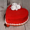 Red Valvet Cake Cake [500 Gm]