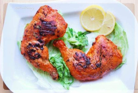 Tandoori Chicken Tangdi(4 Pcs)