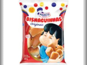 Bisnaguinhas Panco 300G