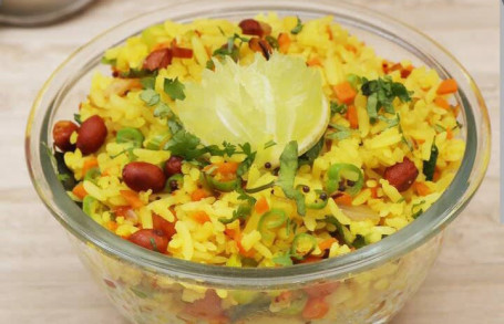 Lucknawi Poha