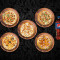 Party Pack (5 Small Pizza) 1 Cold Drink (750 Ml)