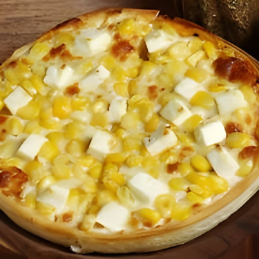 12 Large Corn Paneer Pizza