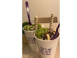 Açaí 500 Ml Copo/Tigela