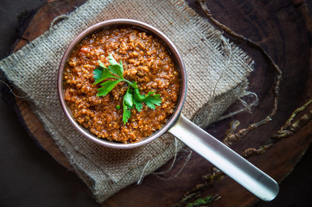 Chicken Keema Kaleji Full