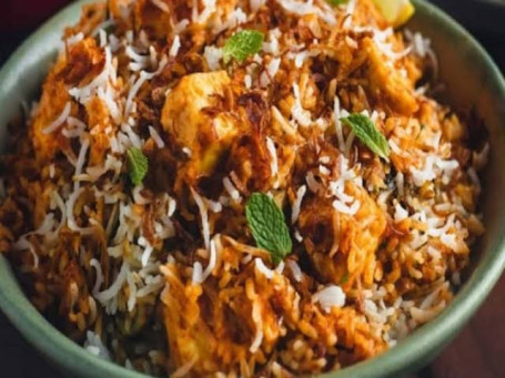 Paneer Wali Biryani