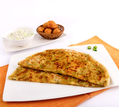 Aloo Paratha [2Pieces]