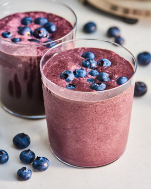 Mix Berry Avacado