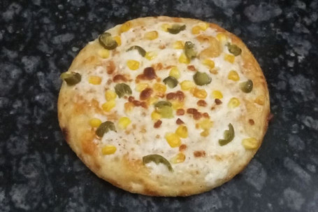 Jalapeno And Corn Pizza [Small, 7 Inche]