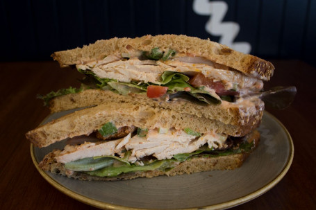 The Roast Chicken Sandwich