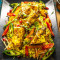 Marinated Roast Vegetable And Paneer Biriyani (Vegetarian)