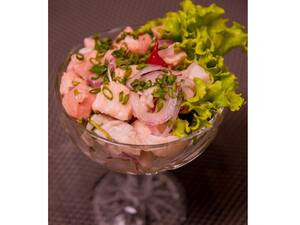 Ceviche Peruano 300 G