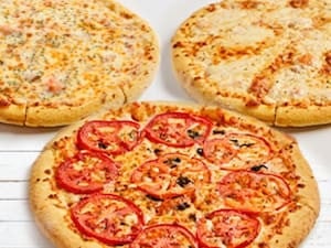 Pizza Média Família Queijo (Ifoodqj)