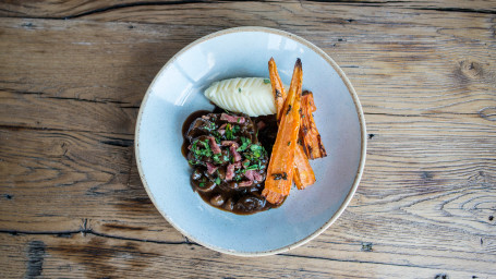 Boeuf Bourguignon (Gf)