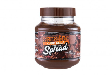 Grenade Carb Killa Protein Spread Milk Chocolate