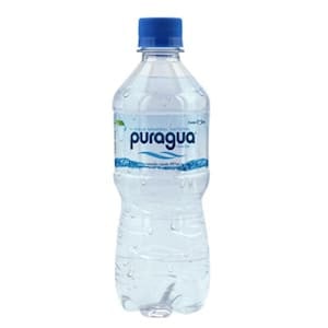 Agua Mineral Puragua Com Gás 497Ml