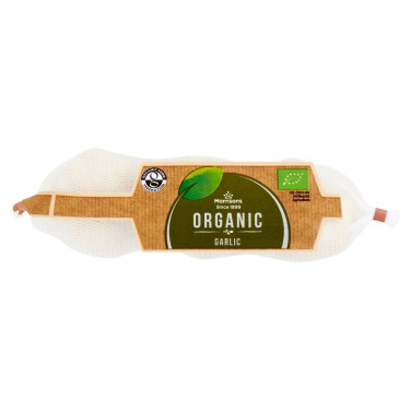 Organic Garlic Pack