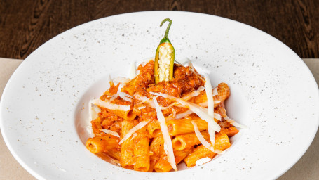 Maccheroni All Rsquo; Amatriciana