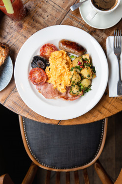 The Soho Full English (E) (G) (D) (Sd)