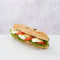 Sandwich Tomate Mozzarella (V)