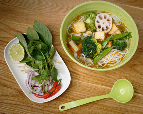 Bun Vegetarian Hue