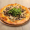 松露野菇比薩 Truffle And Mushroom Pizza