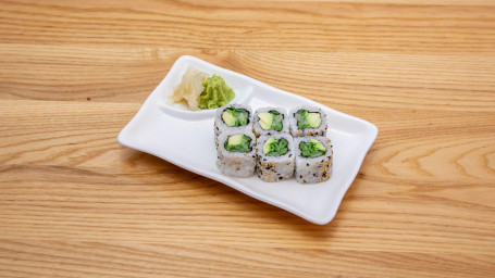 Maki De Abacate E Pepino