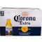 Corona Extra Mexican Lager Bottle (12 oz x 18 pk)