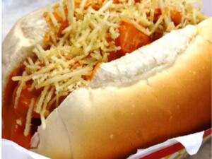 Hot Dog 1 Salsicha