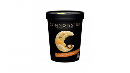 Connoisseur Ice Cream Crml/Hny/Macd