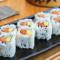 Salmon And Avocado Roll Pieces) Kj)