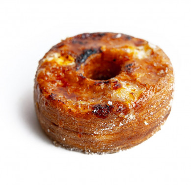 Creme Brulee Cronut (Fresh)