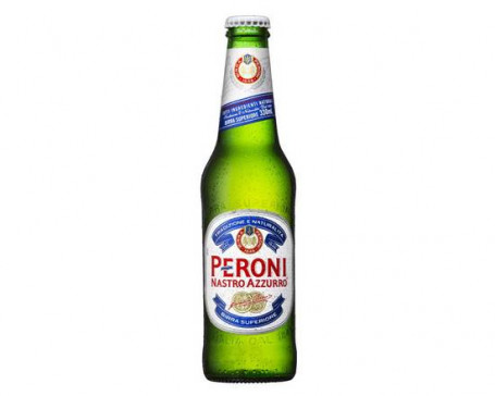 Peroni Imported Italian Beer