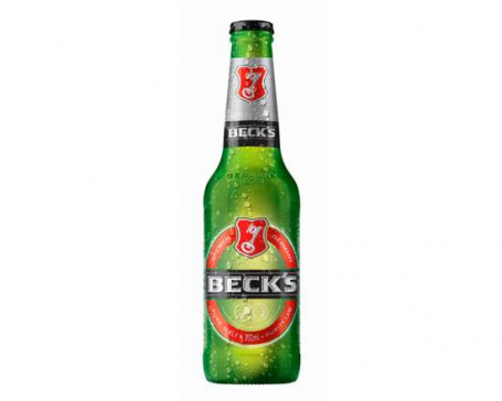 Cerveja Becks