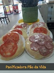 Pizza Mini 15 Cm (Assada)