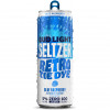 Bud Light Seltzer Retro Tie Dye Blue Raspberry