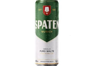 Cerveja Spaten Lata 350Ml