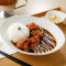 日式炸雞咖哩飯 Fried Chicken Nuggets Curry With Rice And Salad(Set)