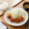 日式炸雞定食 Japanese Deep-Fried Chicken Set Meal