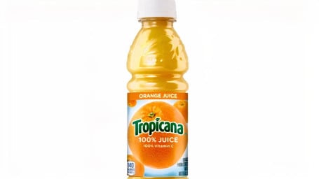 Orange Juice 10Fl Oz Bottle