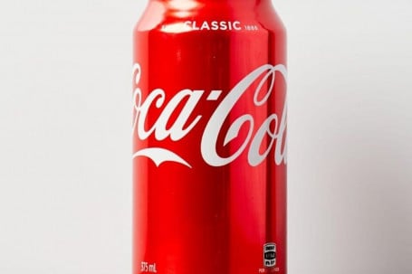 N Coke Can