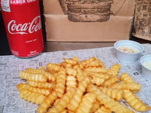 Combo Batata Coca 310Ml