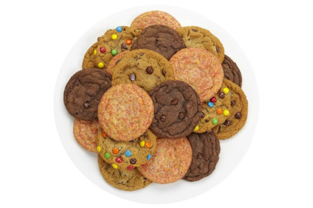 Cookie Platter 2 Dozen Assorted Cookies