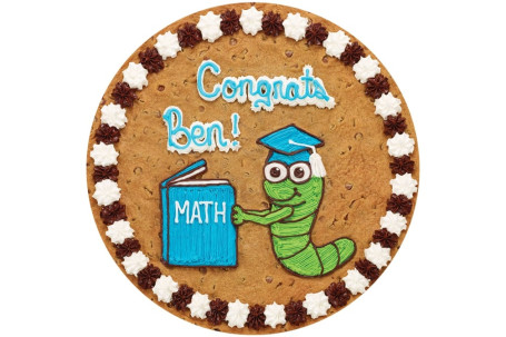 Graduation Math Worm S3012