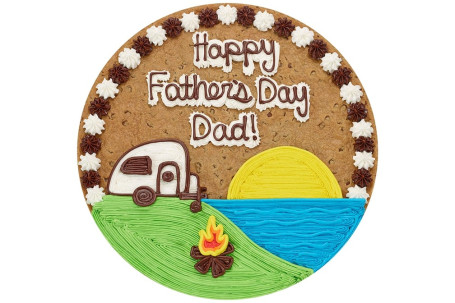 Happy Father's Day Dad Camping Hs2418