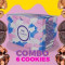 6 Cookies Tradicionais