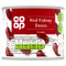 Co Op Red Kidney Beans In Water No Added Salt