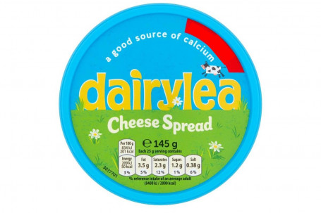 Dairylea Regular Sprd