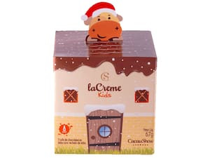 Mini Cubo Natal Lacreme Kids 67G