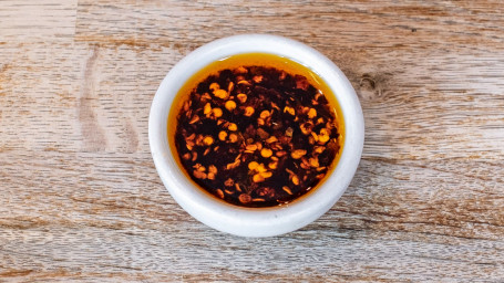 Chilli Oil (Vegan)