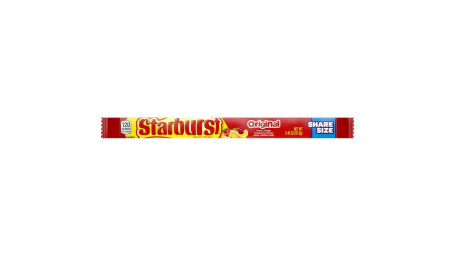 Tamanho Original Da Parcela De Frutas Starburst